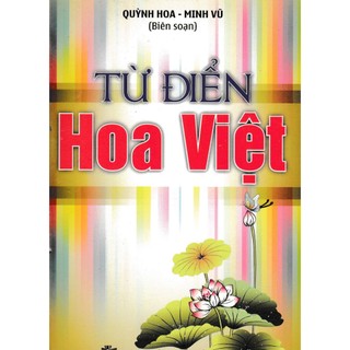 Sách - từ điển hoa việt