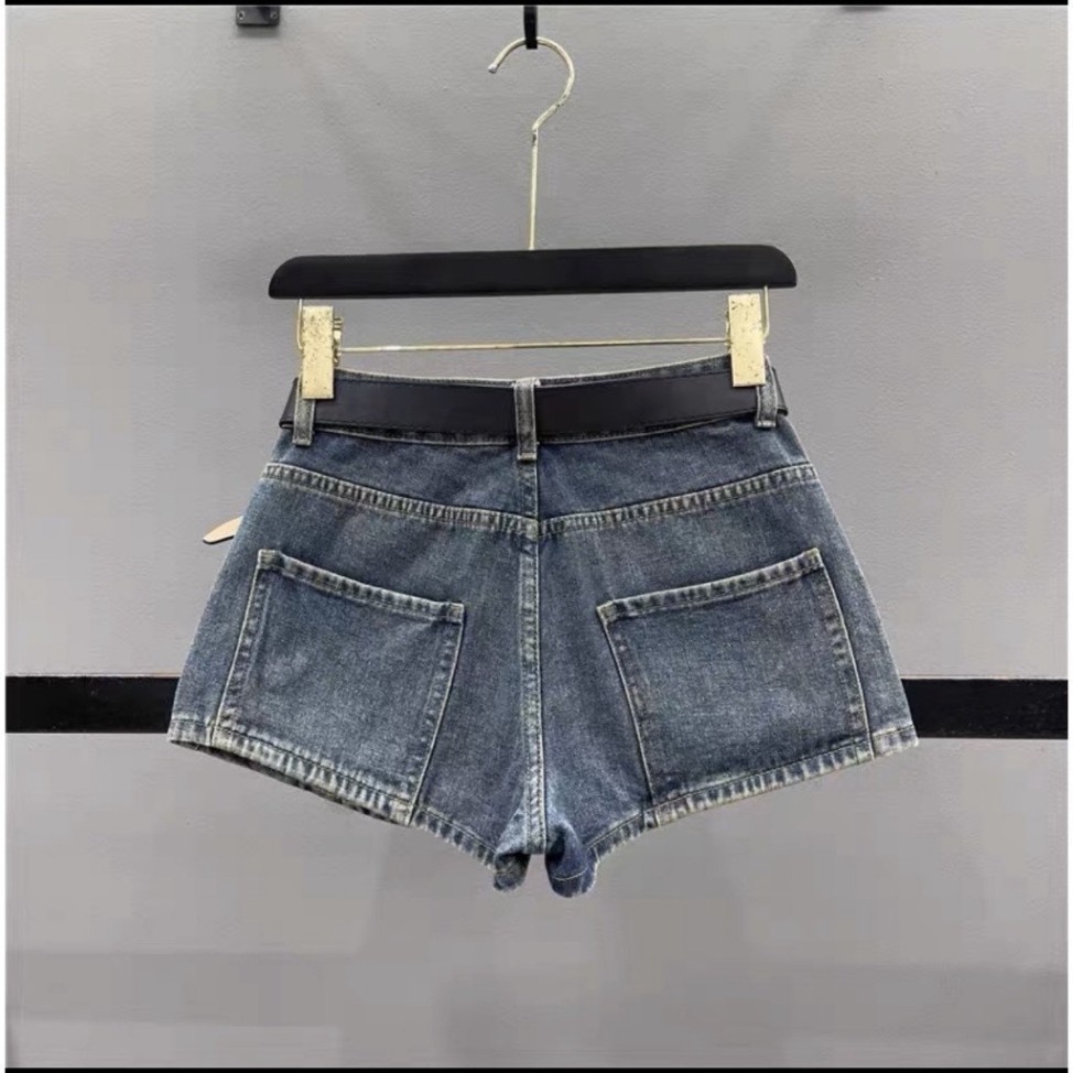 Quần Ống Rộng Retro tua rua gấu túi Jean Nữ Mùa Hè Mới, quần ông rộn Phong Cách siêu Hot D57 | BigBuy360 - bigbuy360.vn