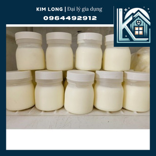 Lốc 12 hũ sữa chua, yaua 90ml