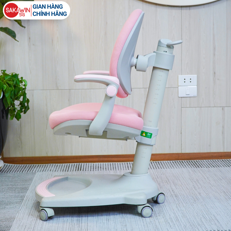 Ghế chống gù cao cấp Sakawin G06 Điều chỉnh đa chiều nâng hạ chiều cao chống gù chống cận hiệu quả. | BigBuy360 - bigbuy360.vn