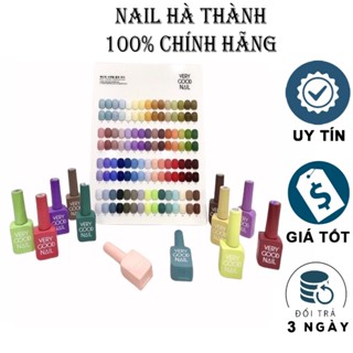  Set sơn 60 màu Very Good chuẩn màu loại 1 tặng kèm bảng màu 