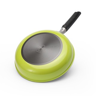 [Malaysia Limited Offer] Chảo rán LocknLock Cookplus Hard & Light Color 24cm, 26cm