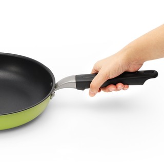 [Malaysia Limited Offer] Chảo rán LocknLock Cookplus Hard & Light Color 24cm, 26cm