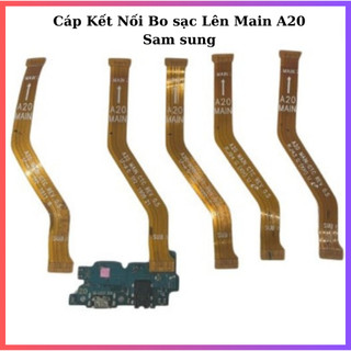 Cáp kết nối màn hình lên main Samsung A20