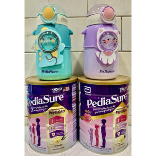 Combo 2 lon sữa Pediasure 850g - 1,6kg Ít ngọt Chính hãng Abbott