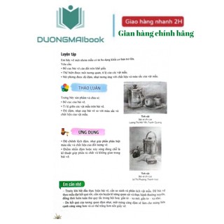 Sách Mĩ thuật 9 bộ sách Cánh Diều ( bán kèm 2 vở KN 120tr)
