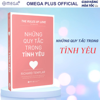 Sách những quy tắc trong tình yêu - alpha books