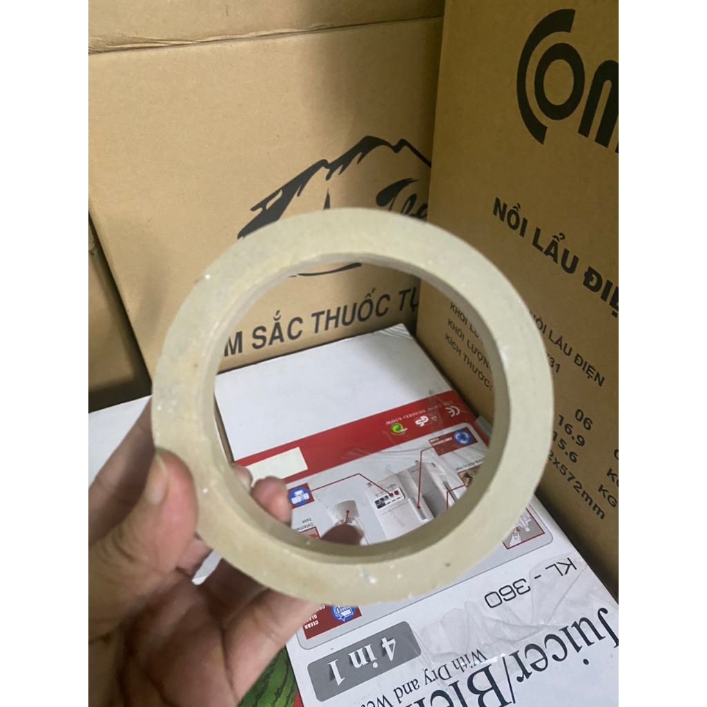Vòng sứ ẤM Sắc thuốc (linh kiện)