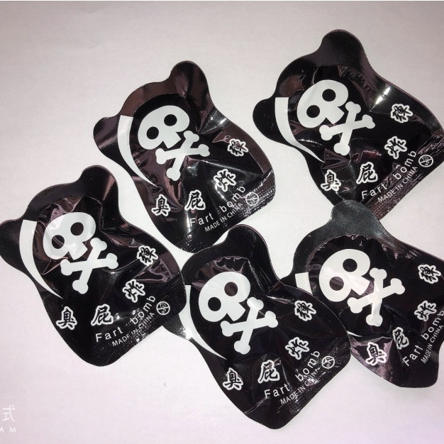 Combo 20 Bom thúi , Boom Thối  đồ chơi giải trí