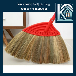 Chổi quét nhà, chổi cỏ siêu dày