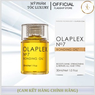 Tinh dầu dưỡng phục hồi tóc olaplex no7 30ml