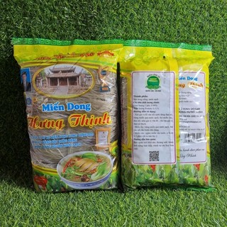 Miến dong Hưng thịnh  làng So đặc sản siêu ngon - túi 500g