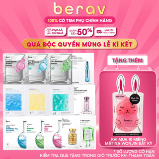 Mặt nạ wonjin effect chăm sóc da chuyên sâu dr wonjin 30g
