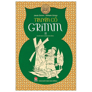Sách-Truyện cổ Grimm - Các tập
