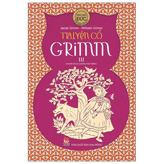 Sách-Truyện cổ Grimm - Các tập
