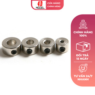 Vòng thép cố định bánh xe, càng đáp máy bay điều khiển, tàu, xe mô hình - 4dmodel