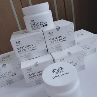 Kem Body Trắng Da PNL BEAU (Trắng Da + Chống Nắng) không lộ vân kem