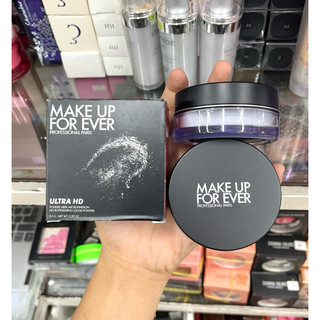 Phấn Phủ Bột Không Màu Make Up For Ever Ultra HD 8.5g 