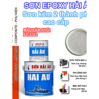Sơn epoxy hải âu - đủ màu