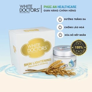 Kem Dưỡng Trắng Da Chống Lão Hóa – White Doctors Skin Lightening