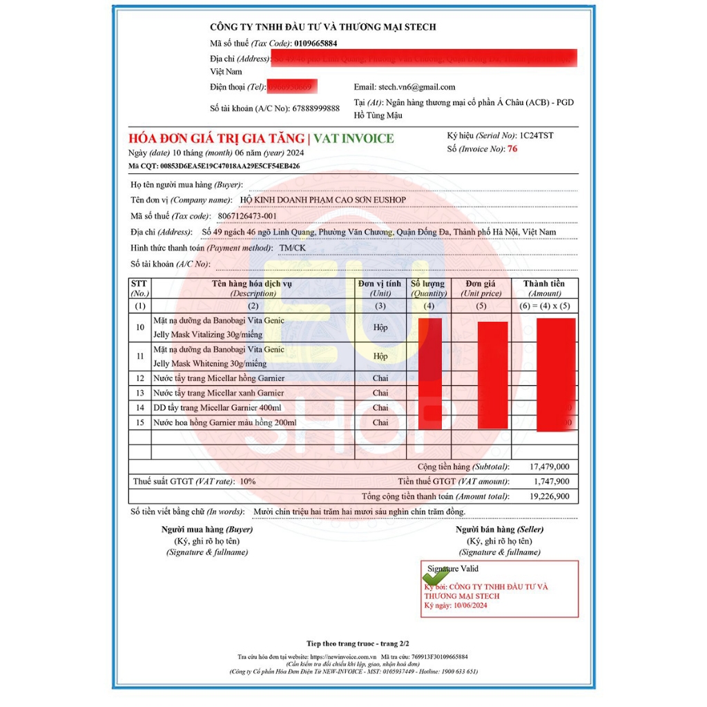 [HÀNG CHÍNH HÃNG] Nước tẩy trang Garnier Micellar bản Nga Đức Pháp Lọ 400ml | BigBuy360 - bigbuy360.vn