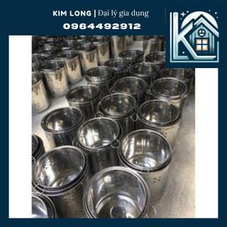 Lò Đốt Vàng Mã, Inox Nhiều Kích Cỡ