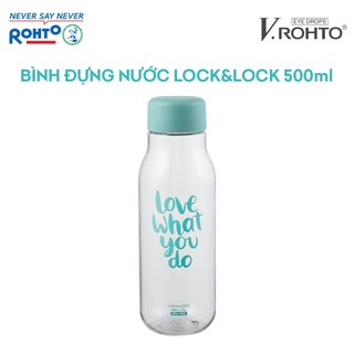 Bình đựng nước Lock&Lock 500ml