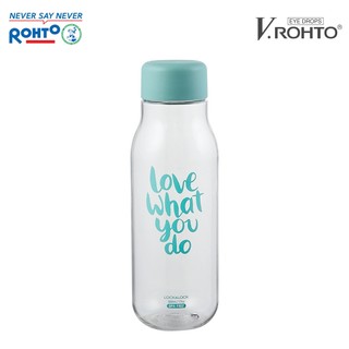 [QUÀ TẶNG] Bình đựng nước Lock&Lock 500ml (Màu ngẫu nhiên)