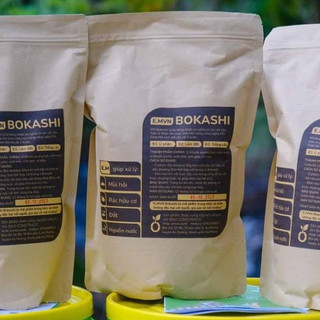 Chế phẩm vi sinh men EM Bokashi 1kg