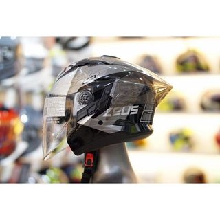 Đuôi gió độ dành cho nón zeus 613b