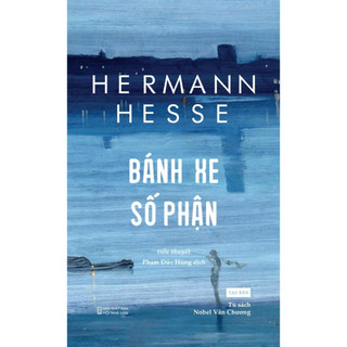 Bánh xe số phận - hermann hesse - sách tao đàn