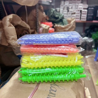 Xương uốn tóc xù mì gồm 12 cây (đủ kích thước)