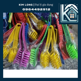 Bàn chải vệ sinh sàn cán dài