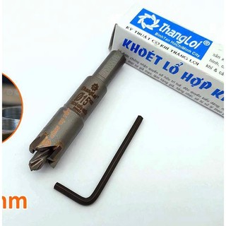 Mũi Khoét Lỗ Sắt , Khoét Hợp Kim Thắng Lợi Size 16 Đến 34mm