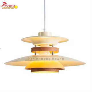 Đèn thả trần thiết kế hiện đại trang trí bàn ăn phòng bếp phòng khách căn hộ nhà hàng quán cà phê PHT188 