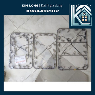 Móc chùm inox, treo đồ trẻ em