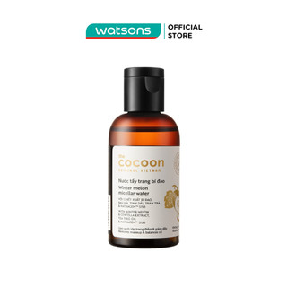 Nước Tẩy Trang Cocoon Winter Melon Micellar Water 50ml