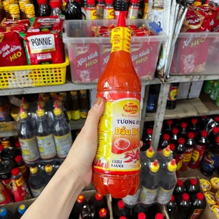 Tương ớt Mekong chai 700g