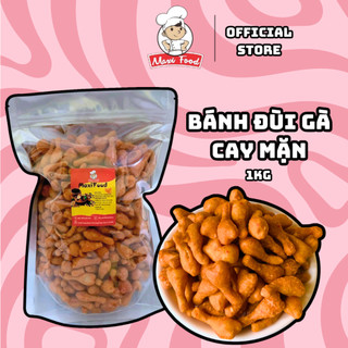 1kg bánh đùi gà cay mặn | maxifood