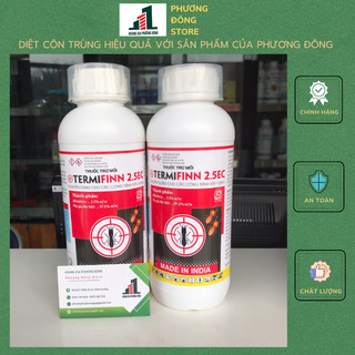 Thuốc diệt mối termifinn 2.5 ec