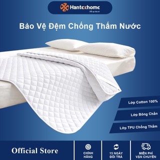 Tấm bảo vệ đệm chống thấm nước HANTEXHOME chống thấm nước tuyệt đối 100%