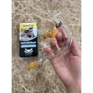 Bình sữa cao cấp dành cho chó mèo con Gimborn