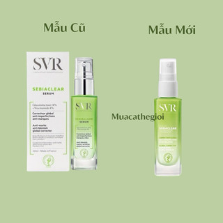 Serum SVR SEBIACLEAR Tinh Chất Giảm Mụn Giảm Thâm