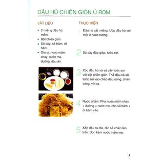 Sách - 500 Món Chay Thanh Tịnh - Tập 11