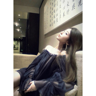 [Private Order] váy trắng voan mỏng