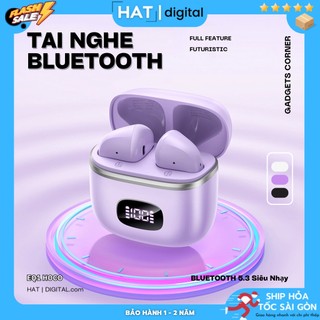 Tai nghe bluetooth hoco eq1, eq2, eq9 plus tai nghe nhét tai có mic đàm thoại | tai nghe không dây hoco chống ồn mạnh