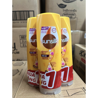 Dầu xả ( Dầu Gội) Sunsilk mềm mượt diệu kỳ 140g ( hàng khuyến mãi)