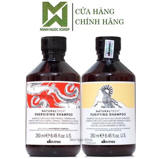 Combo dầu gội Davines chống gàu, chống rụng tóc 250ML