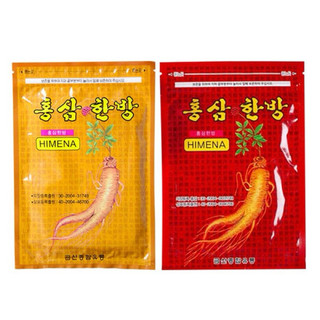 Cao Dán Sâm HIMENA Hàn Quốc 20m/túi ĐỦ MÀU
