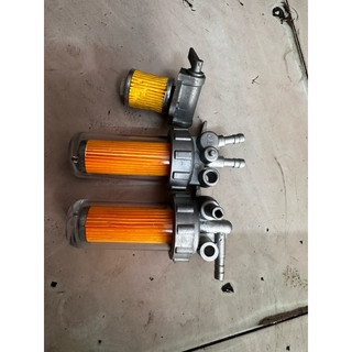 Bộ khoá dầu máy Trung Quốc D6/7/8 - D9 - D10